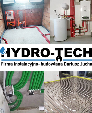 Hydro Tech Instalacje Ogrzewania Do Domu Wodno Kanalizacyjne